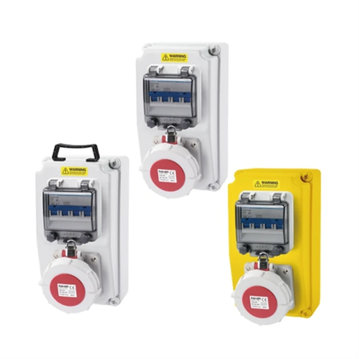Commercial Electrical Distribution Box